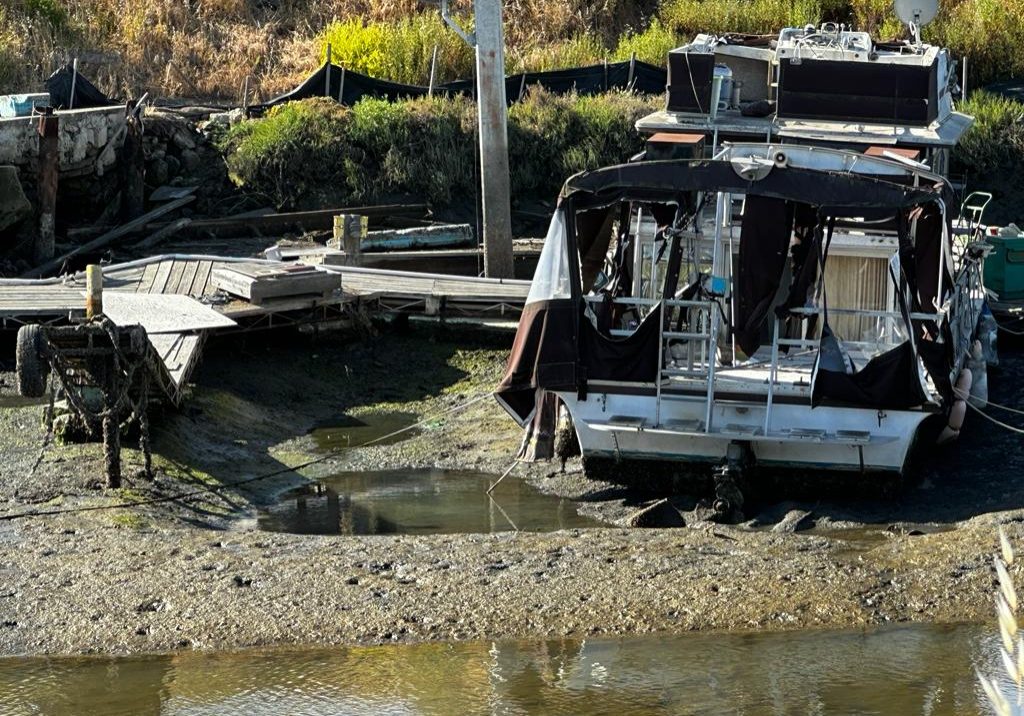 Redwood City faces suit over Docktown Marina